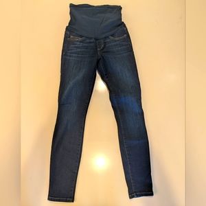 Joe's Maternity Jeans -The Icon Mid Rise Skinny Ankle